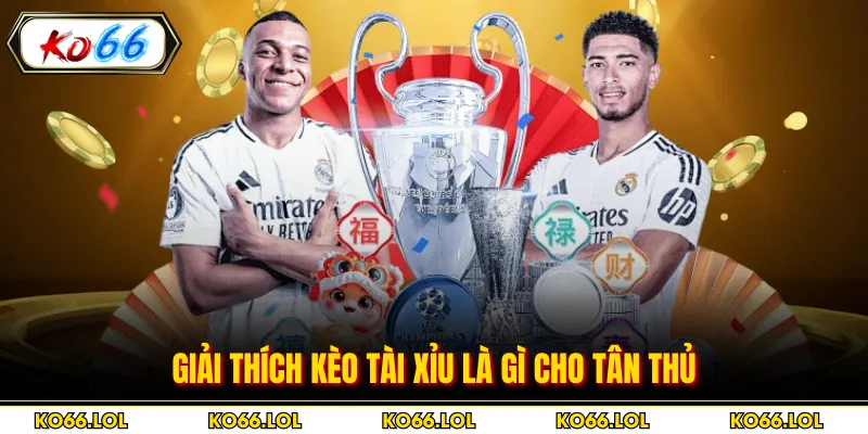 Giải thích kèo Tài Xỉu là gì cho tân thủ